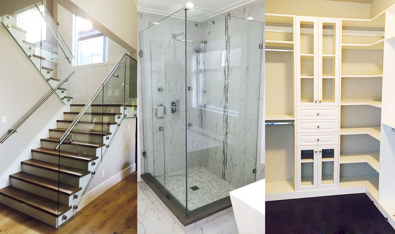 Fine Glass & Shower Doors